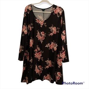 Rue 21 Womens Floral Dress